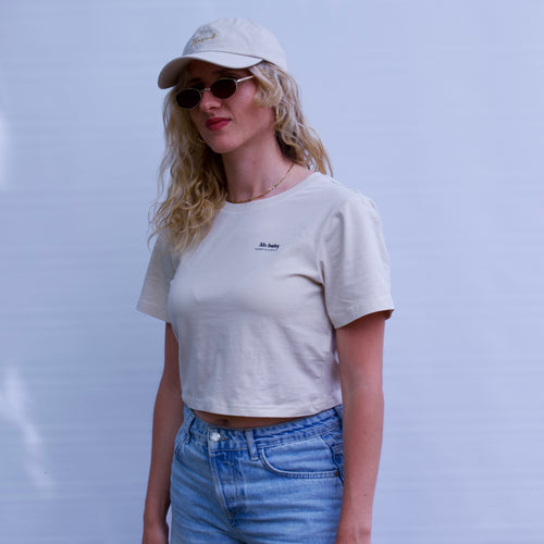 Tee shirt "Aix en Provence" Femme
