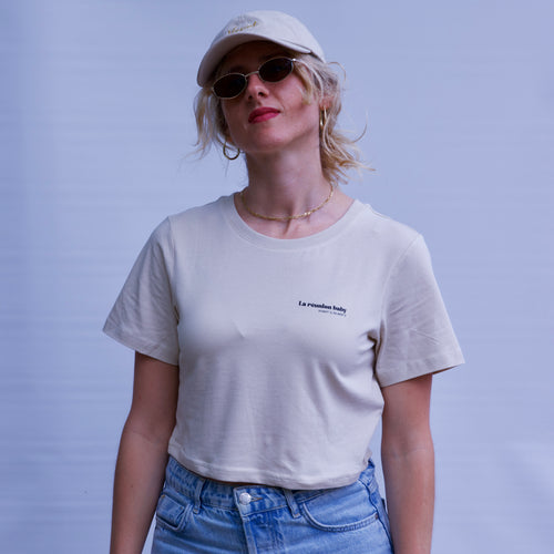 Tee shirt "La Réunion" femme