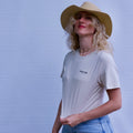 Tee shirt "Toulouse" femme