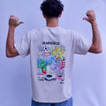 Tee shirt "Marseille" Homme